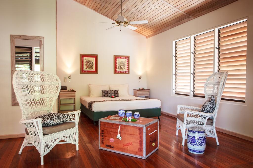 Musket Cove Island Resort Malolo Lailai Екстер'єр фото