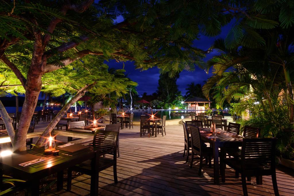Musket Cove Island Resort Malolo Lailai Екстер'єр фото