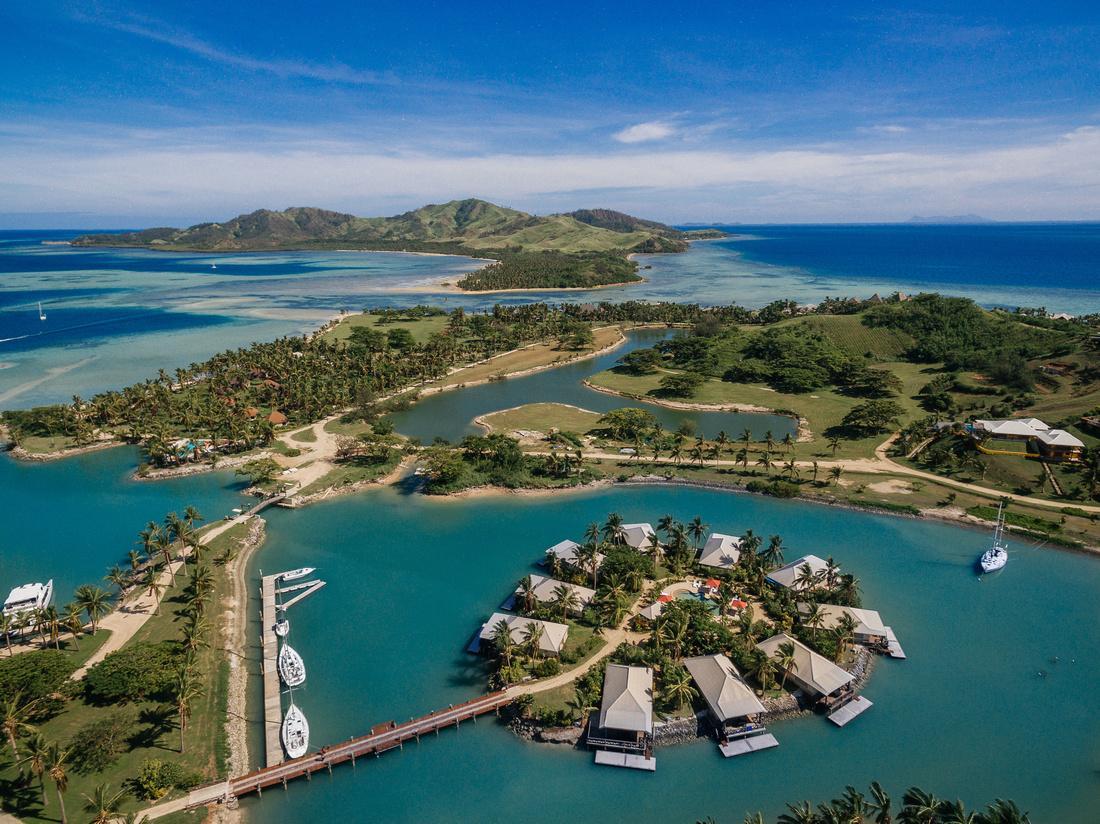 Musket Cove Island Resort Malolo Lailai Екстер'єр фото