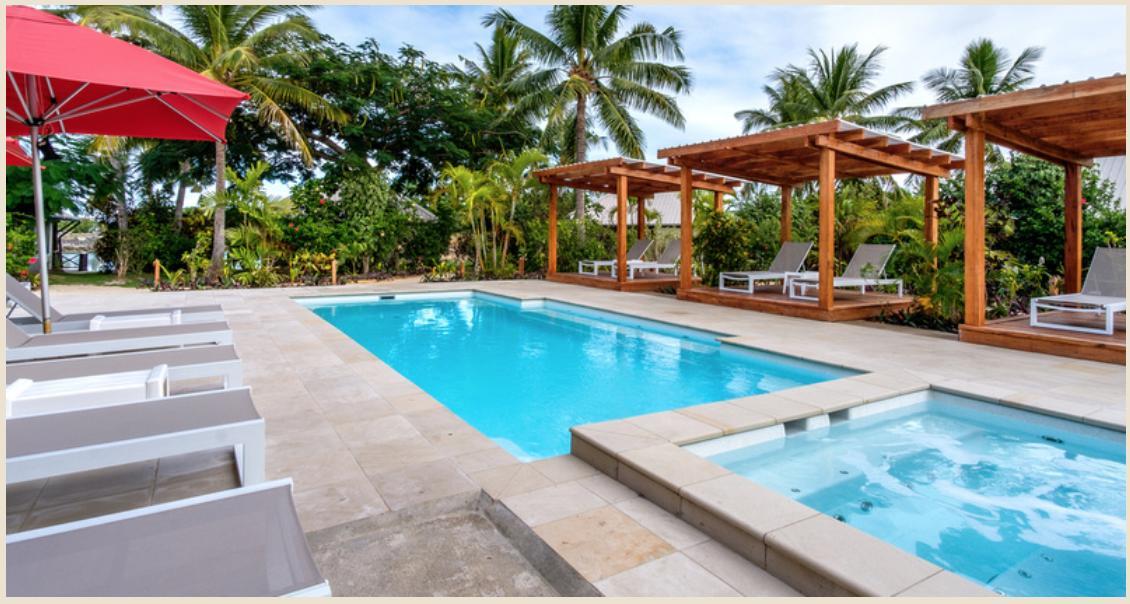 Musket Cove Island Resort Malolo Lailai Екстер'єр фото