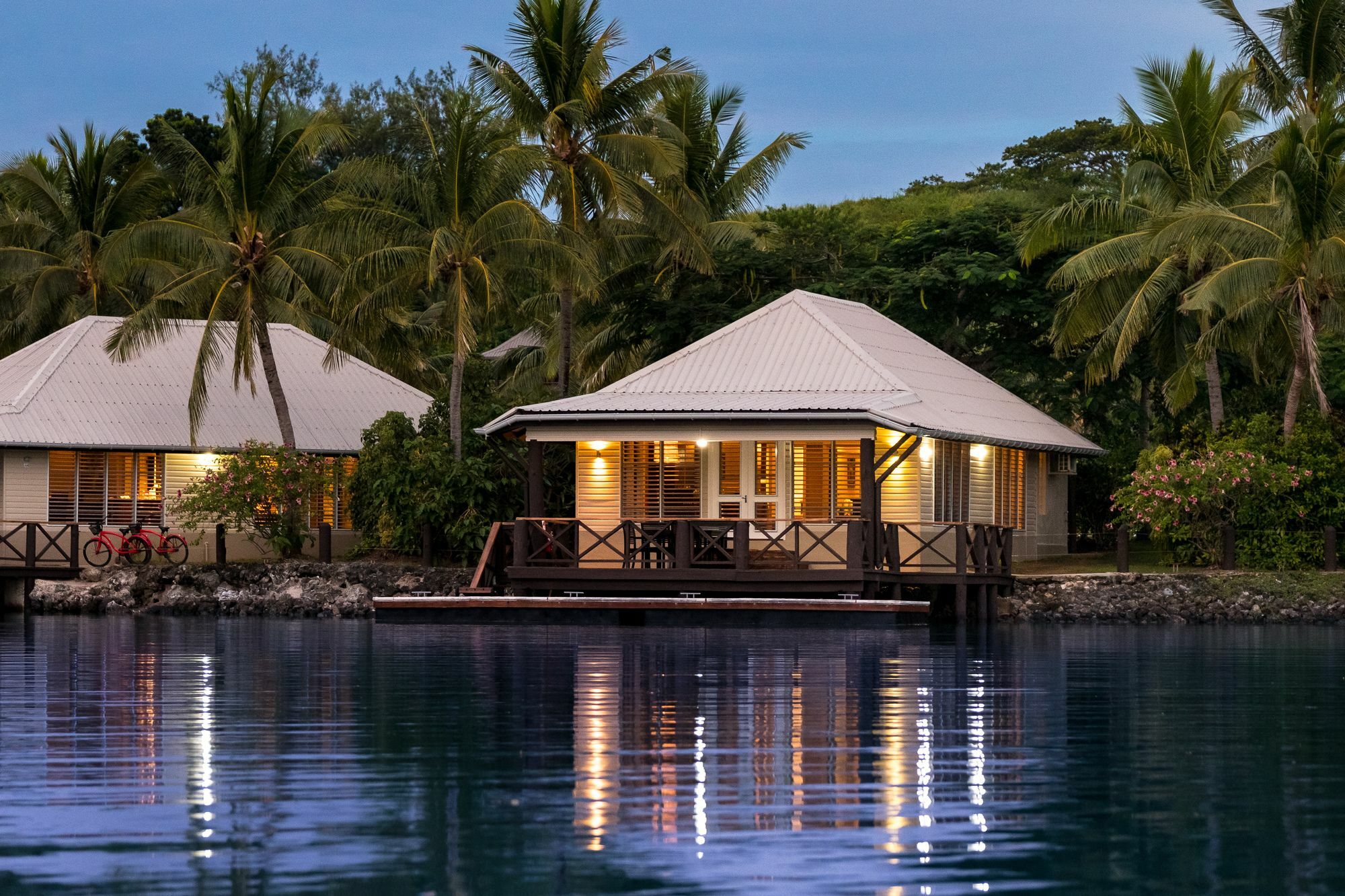 Musket Cove Island Resort Malolo Lailai Екстер'єр фото