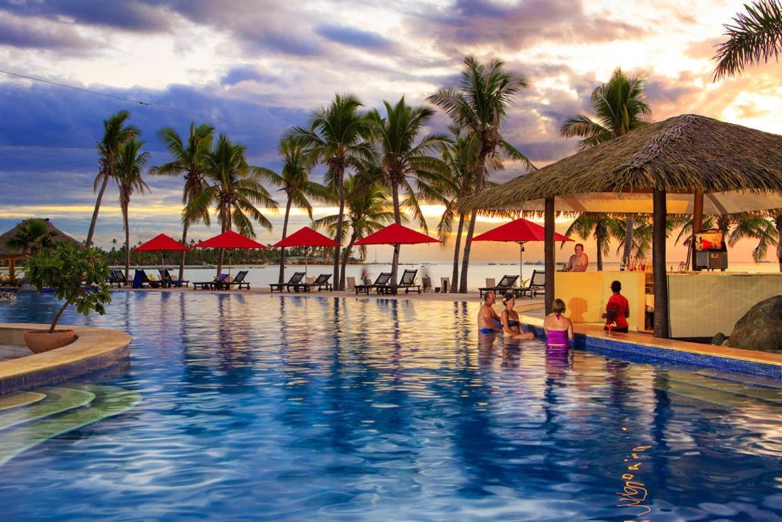 Musket Cove Island Resort Malolo Lailai Екстер'єр фото