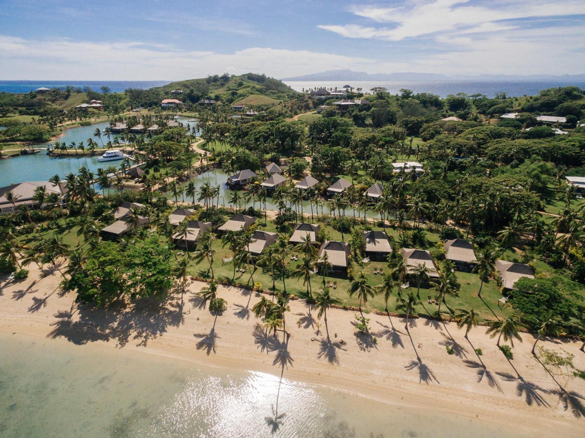 Musket Cove Island Resort Malolo Lailai Екстер'єр фото