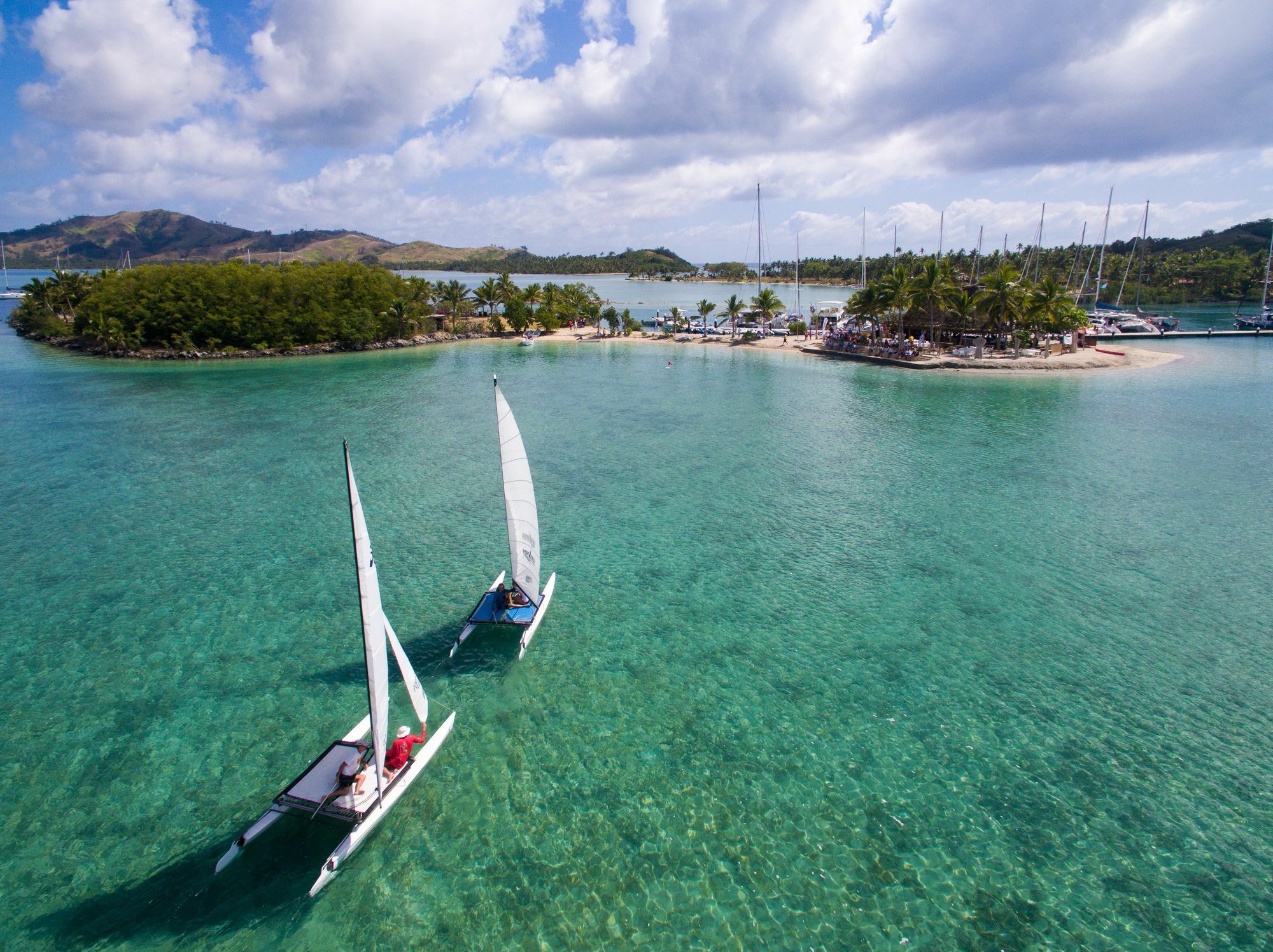 Musket Cove Island Resort Malolo Lailai Екстер'єр фото