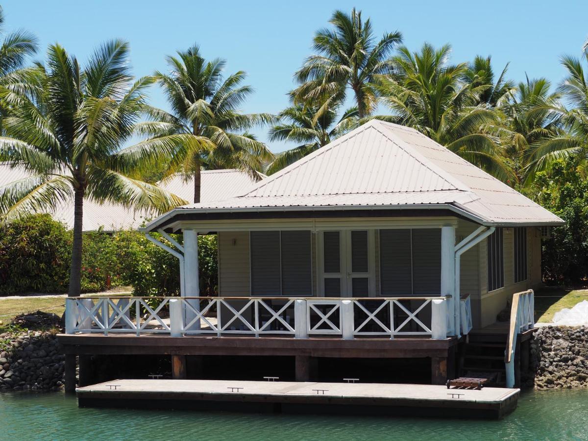 Musket Cove Island Resort Malolo Lailai Екстер'єр фото