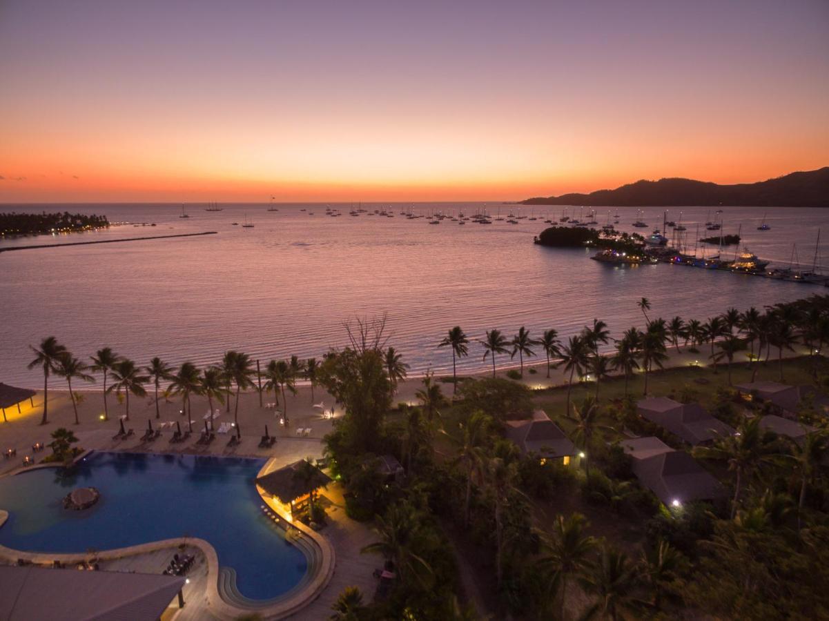 Musket Cove Island Resort Malolo Lailai Екстер'єр фото