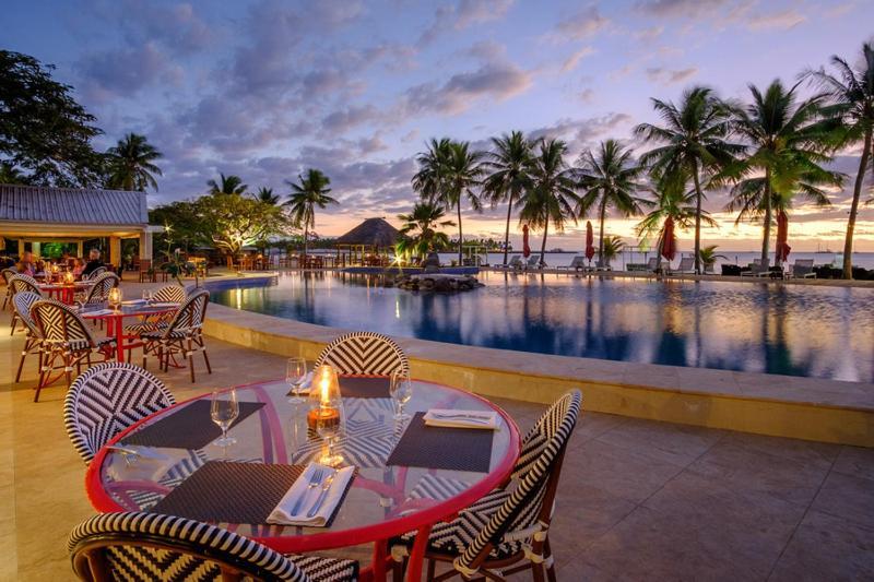 Musket Cove Island Resort Malolo Lailai Екстер'єр фото