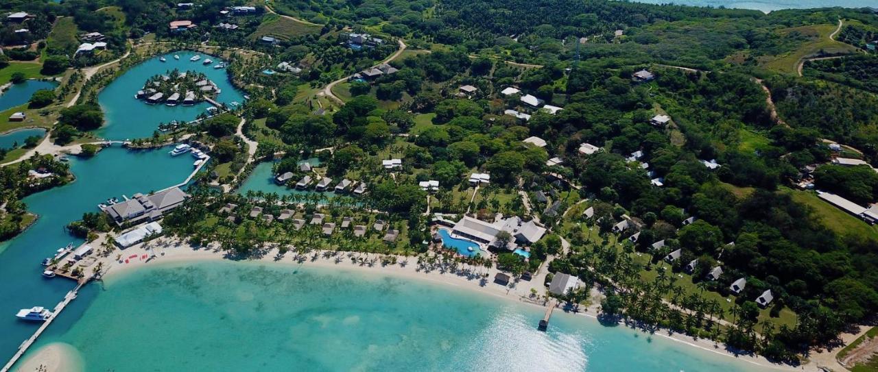 Musket Cove Island Resort Malolo Lailai Екстер'єр фото