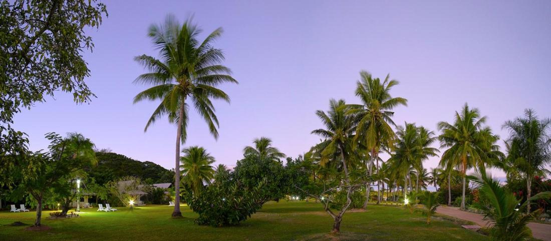 Musket Cove Island Resort Malolo Lailai Екстер'єр фото